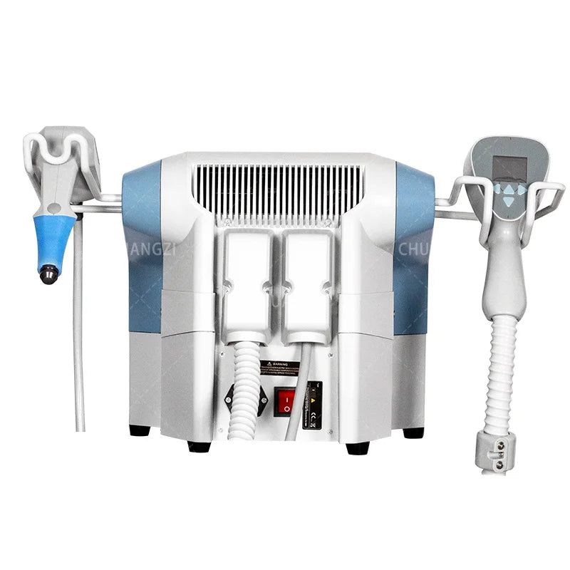 Myoslim 2 Handles 360 Degree Ultrasound Slimming Machine For Cellulite Reduction