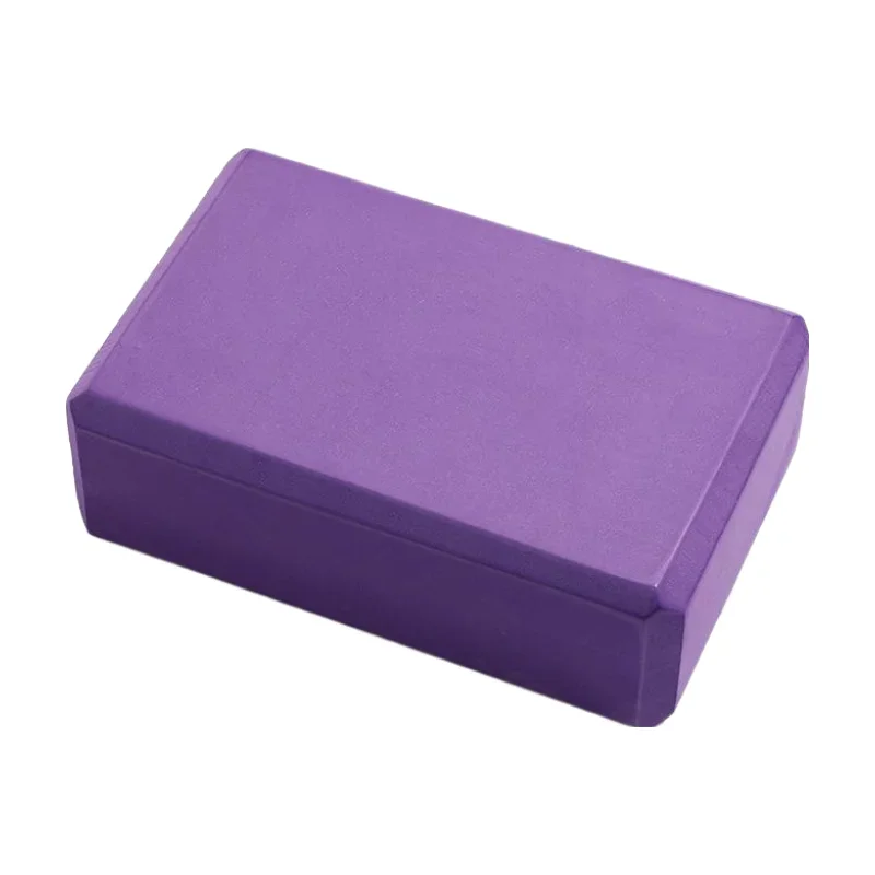 Yoga Blocks Foam for Pilates Exercise and Stretching