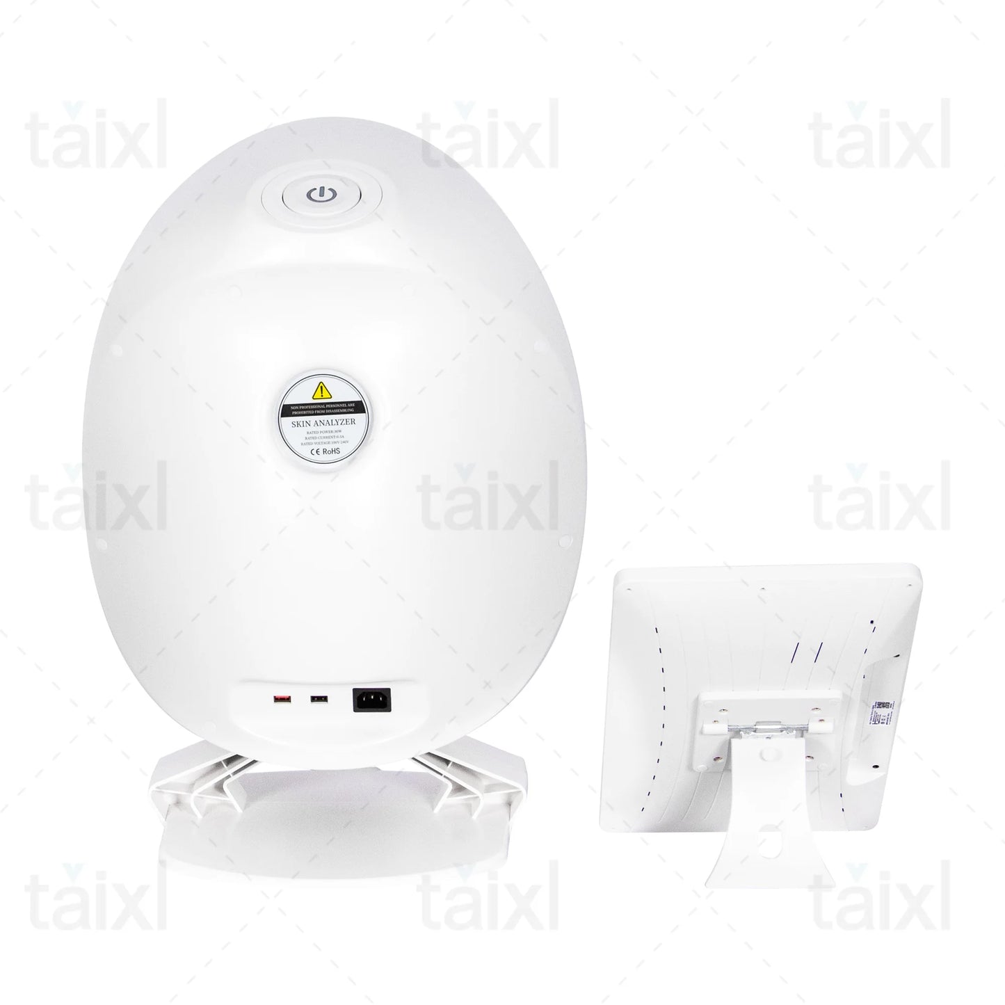 MYOSLIM AISIA Q1 3D AI Facial Skin Analyzer For Salon