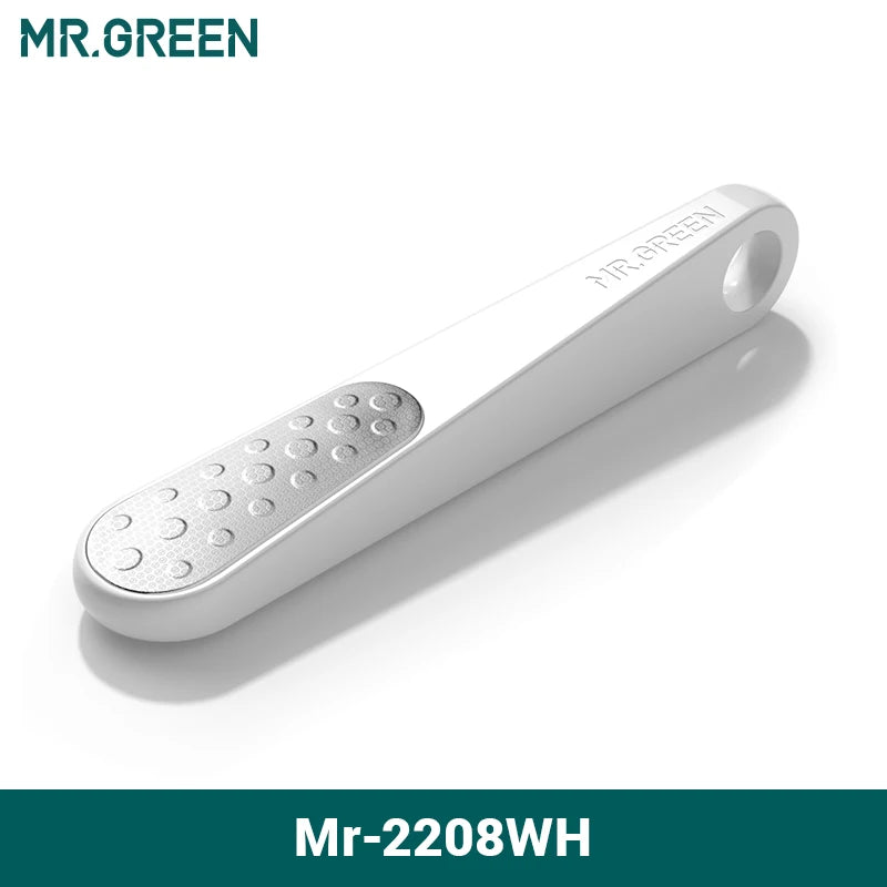 MR.GREEN Double Sided Foot File Callus Remover For Pedicure