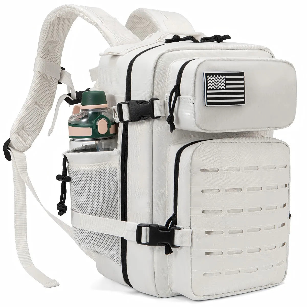 ReFire Gear 25L Tactical MOLLE Backpack For Outdoor EDC Hiking
