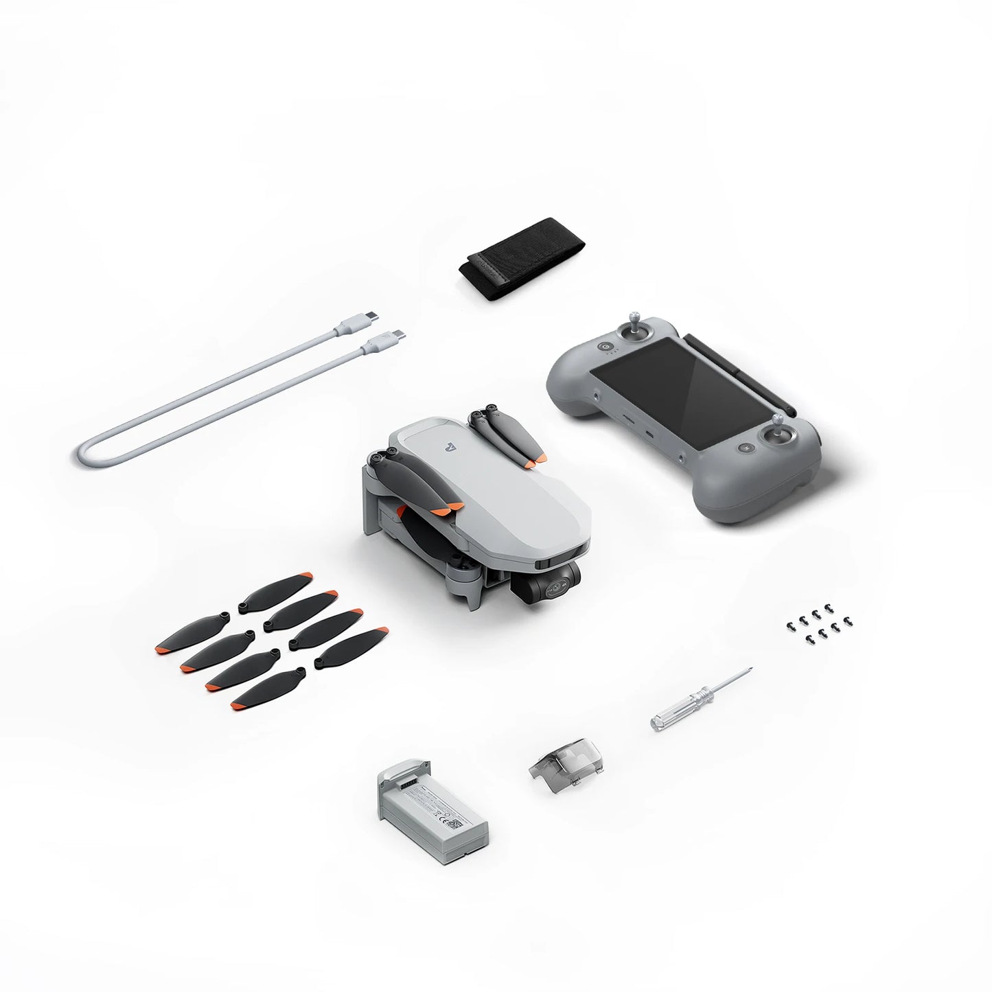 Potensic ATOM 2 Drone PTD 1 Remote 4K Video Recording