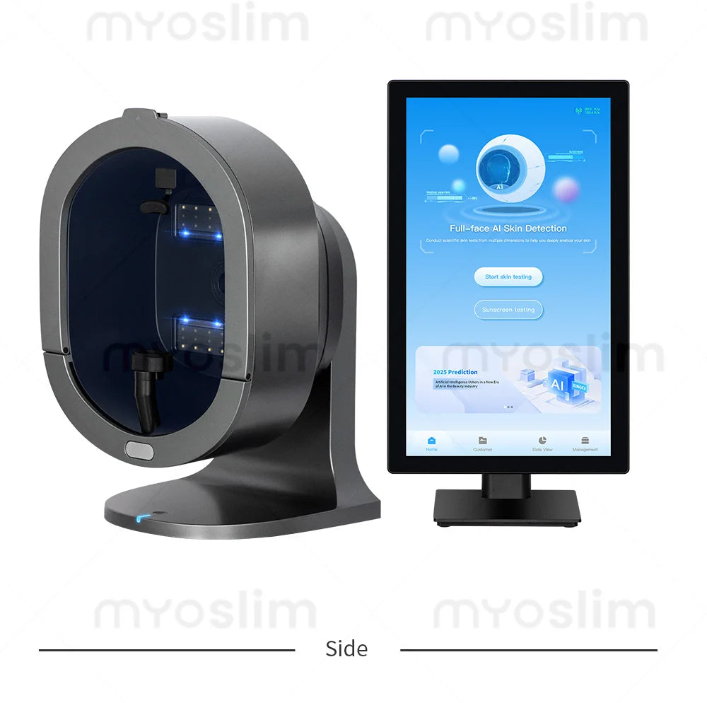 TAIXL X5 Pro AI Skin Image Analyzer Full Body Multispectral Scalp Scanner