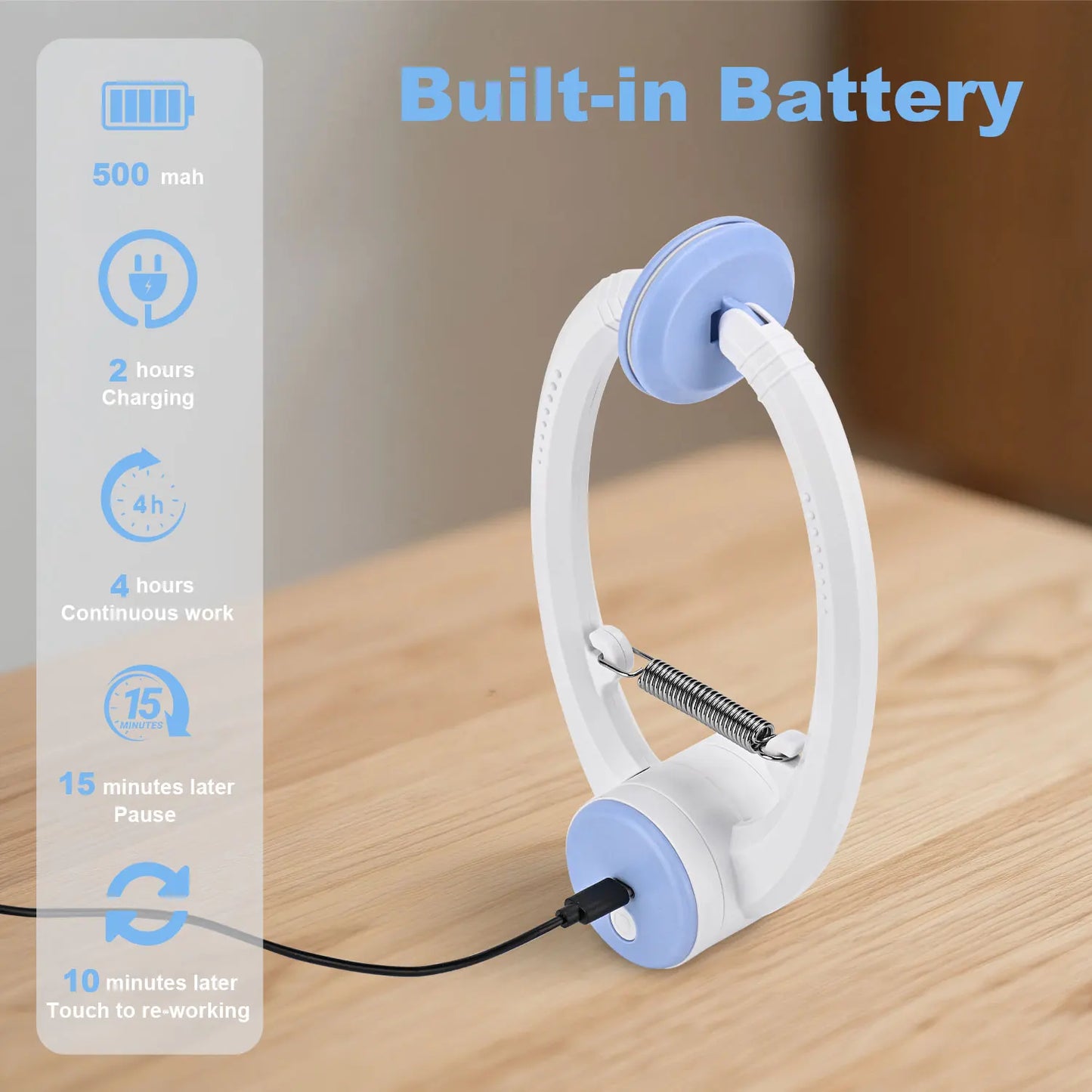 Cityflee Electric Door Hanging Interactive Cat Toy USB Rechargeable