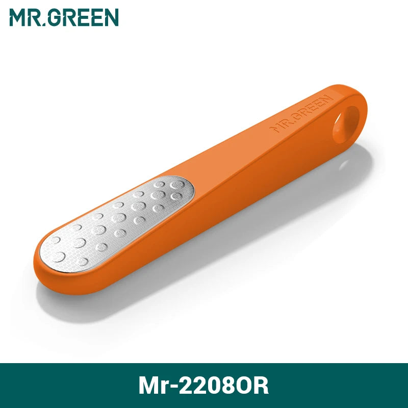 MR.GREEN Double Sided Foot File Callus Remover For Pedicure
