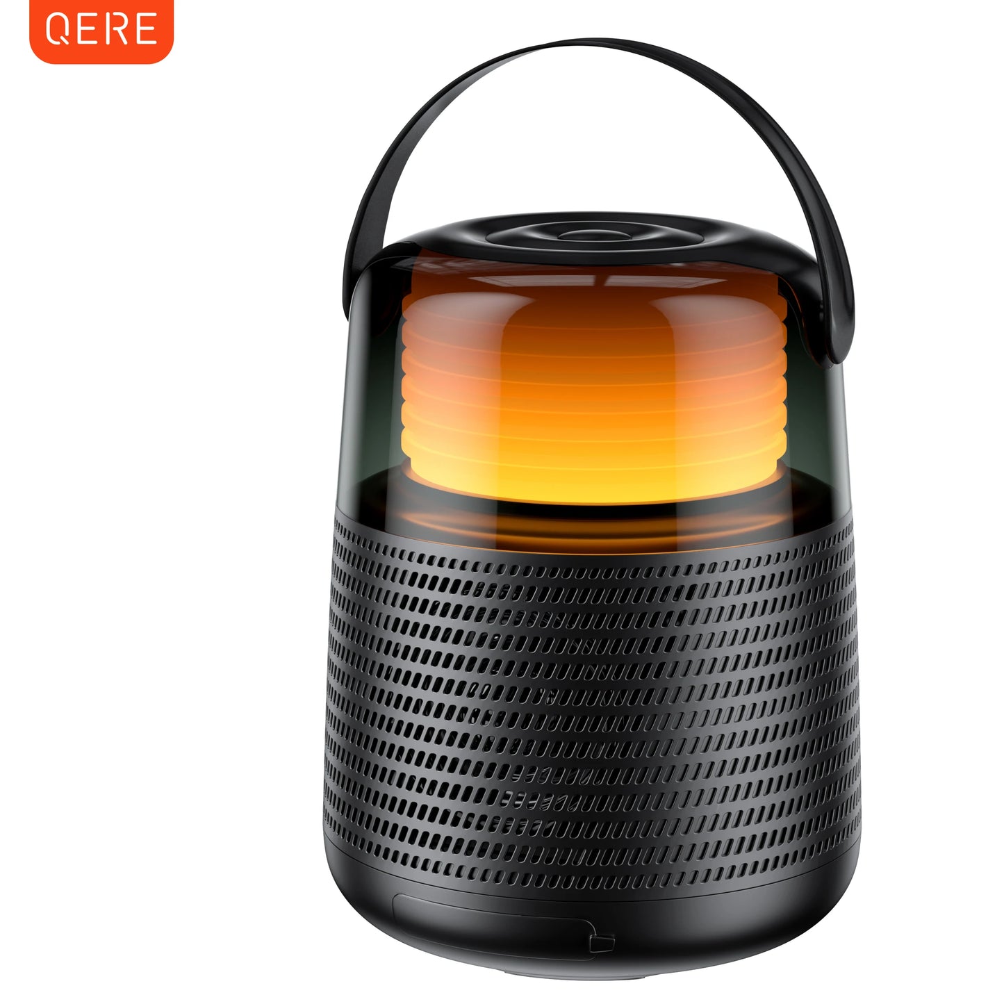 QERE HF55 Bluetooth Speaker Hi-Res 20W Wireless Portable IPX5