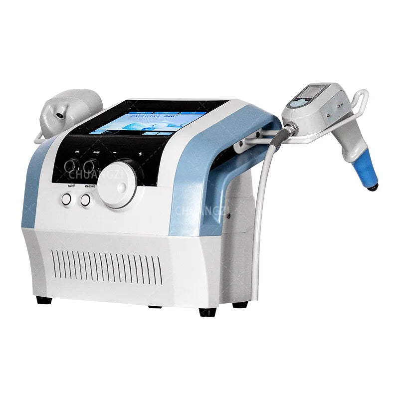 Myoslim 2 Handles 360 Degree Ultrasound Slimming Machine For Cellulite Reduction