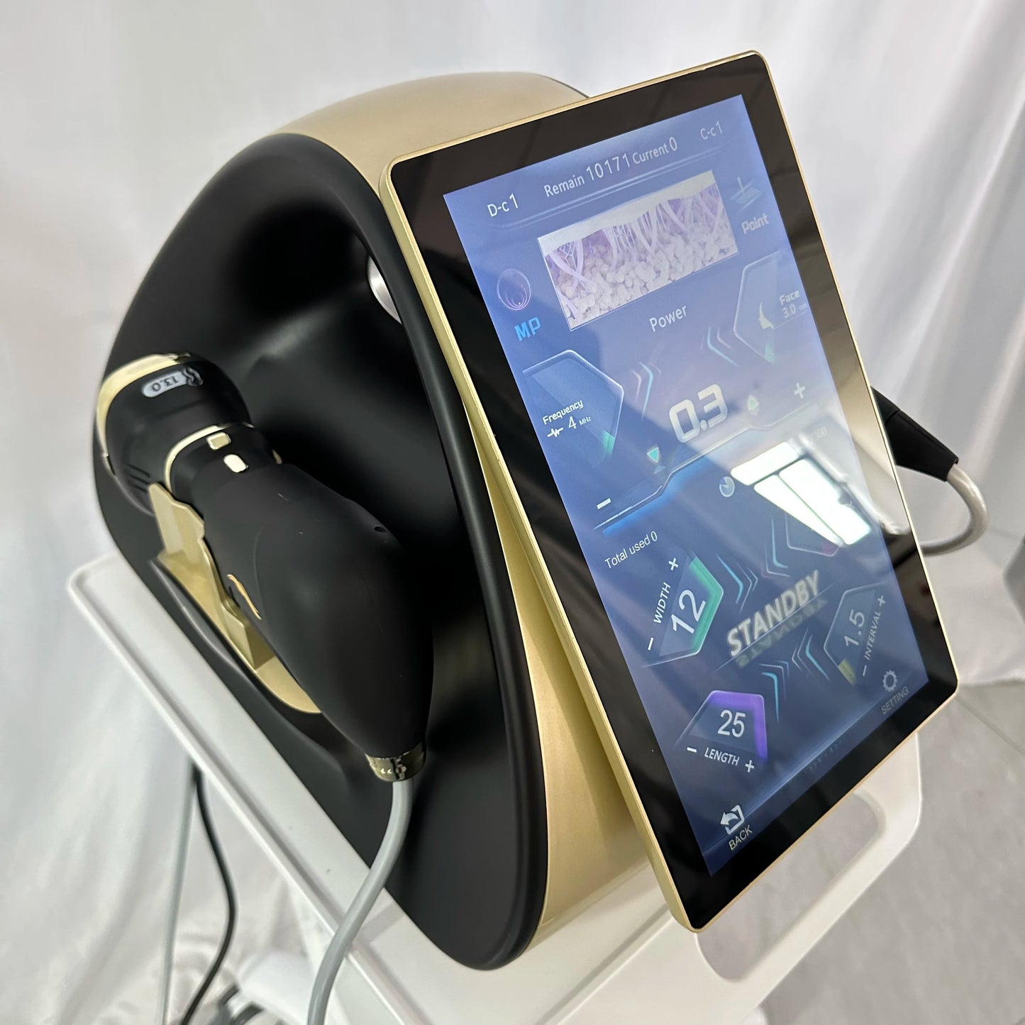 TAIXL 360MAX Beauty Equipment Facial Tightening And Fat Reduction Machine