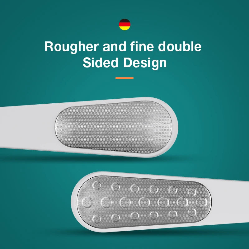MR.GREEN Double Sided Foot File Callus Remover For Pedicure