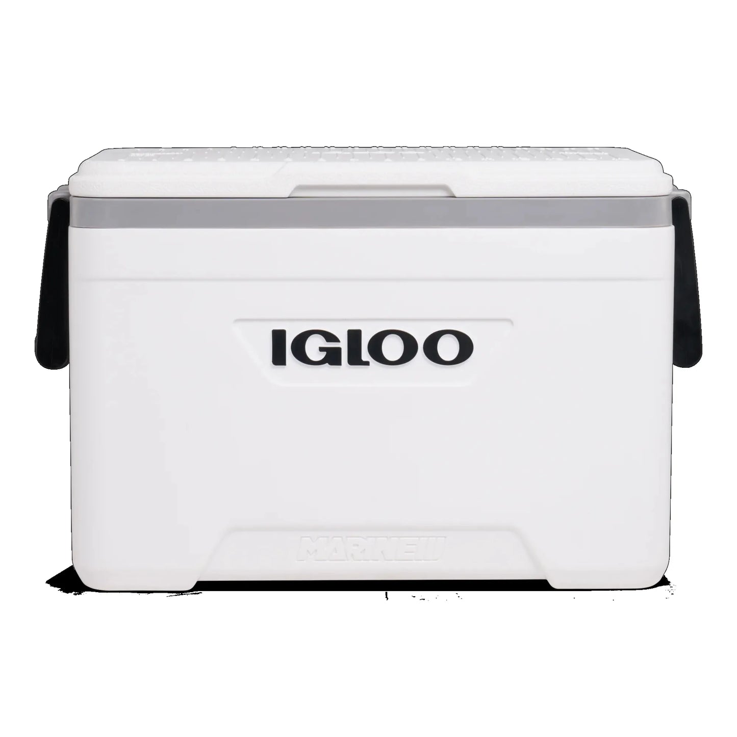 Marine Hard Sided Cooler With Non Slip Handles