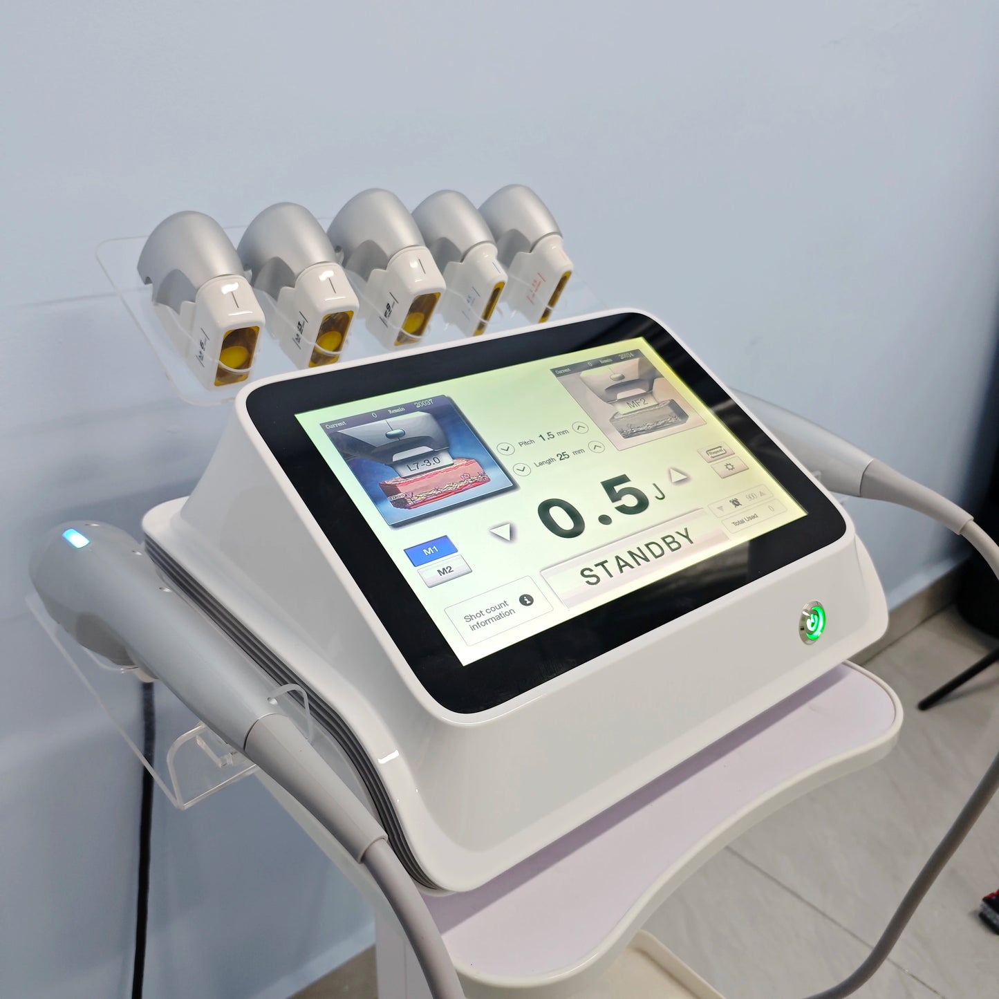 7D Beauty SPA Machine for Body Tightening and Fat Burning