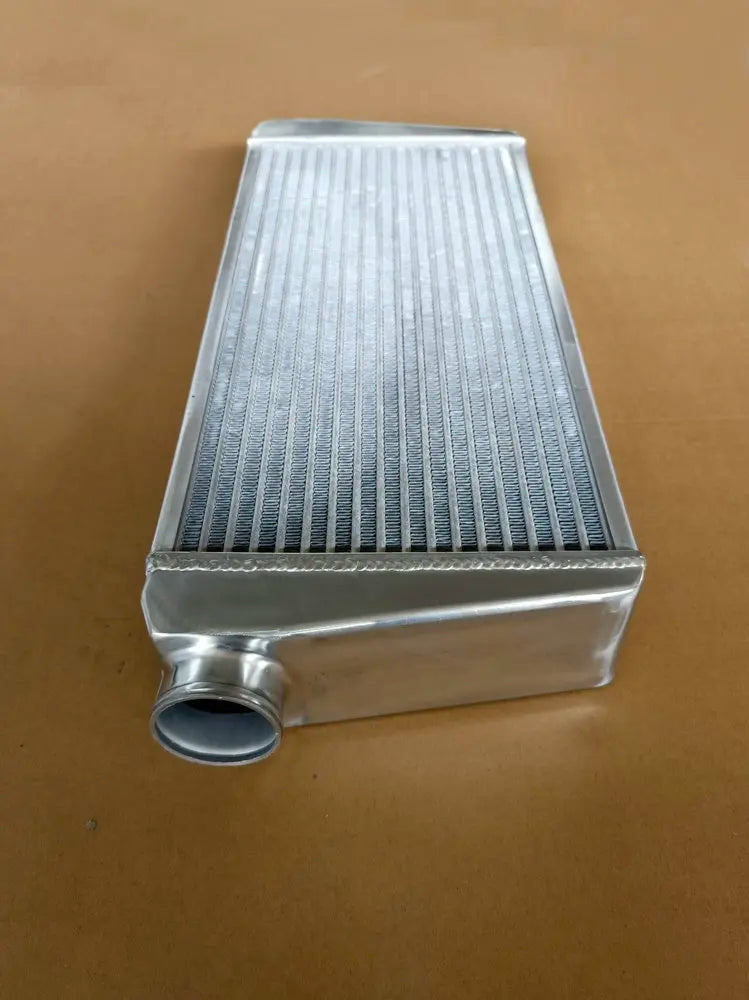 Fluidyne Universal Front Mount Intercooler For High Quality Performance