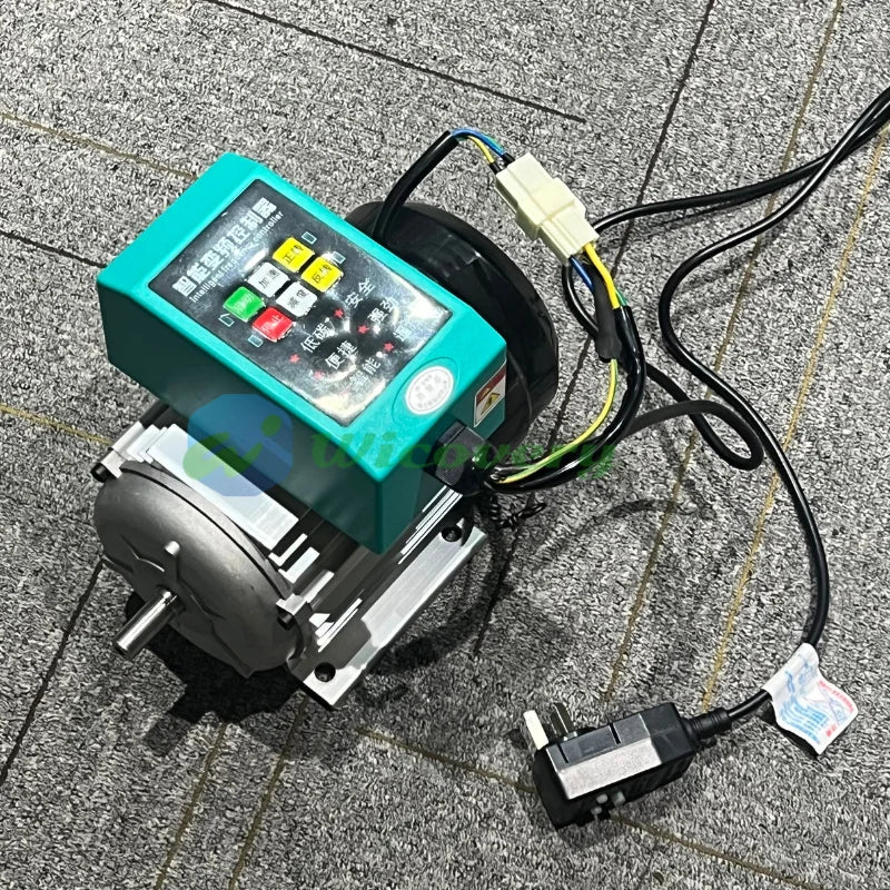 Wicovery Permanent Magnet Generator With Variable Speed Motor 50KW