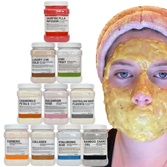 YMEYFAN Jelly Mask Powder Salon Professional Facial Skin Care