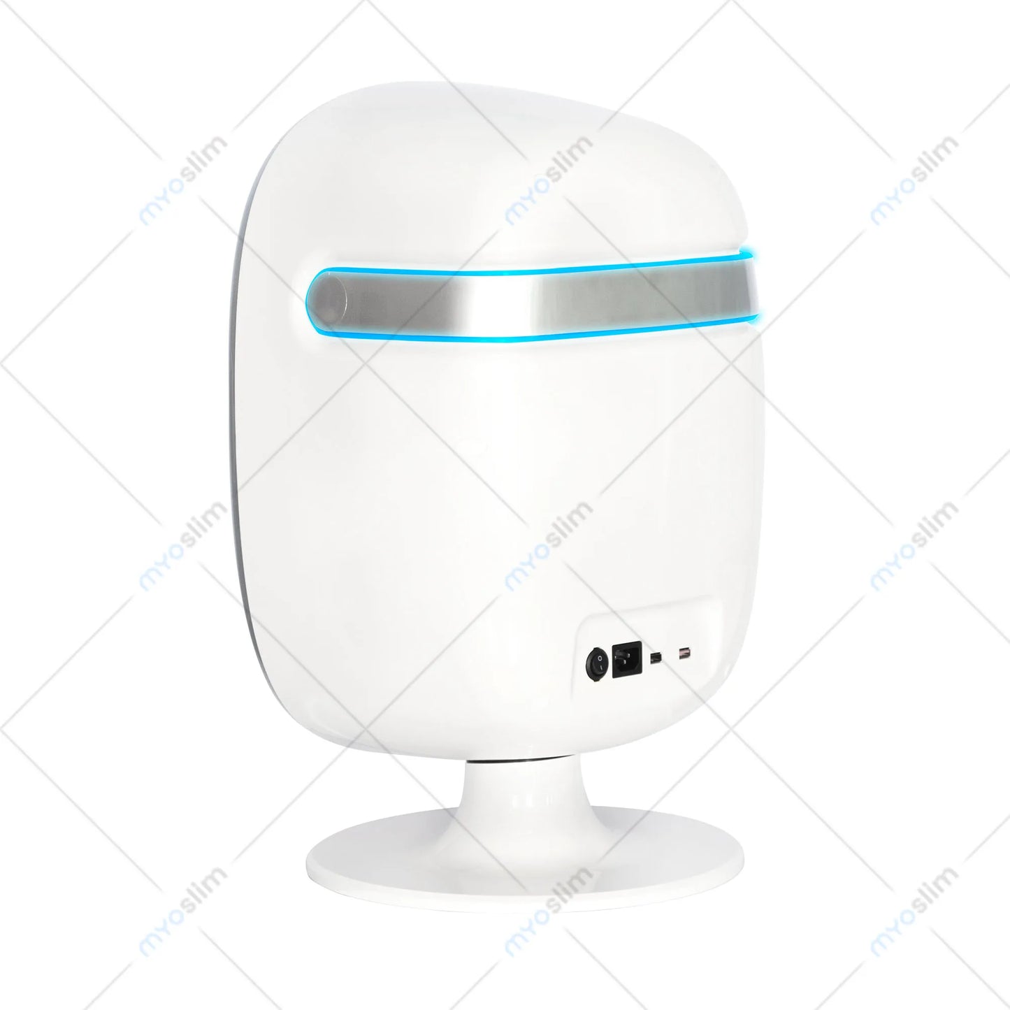 Emszero Soschi AI Skin Analyzer Machine Facial Diagnostic Scanner