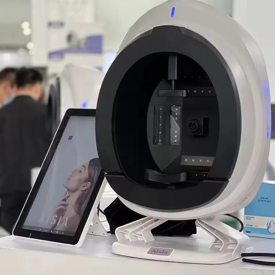 MYOSLIM AISIA Q1 3D AI Facial Skin Analyzer For Salon