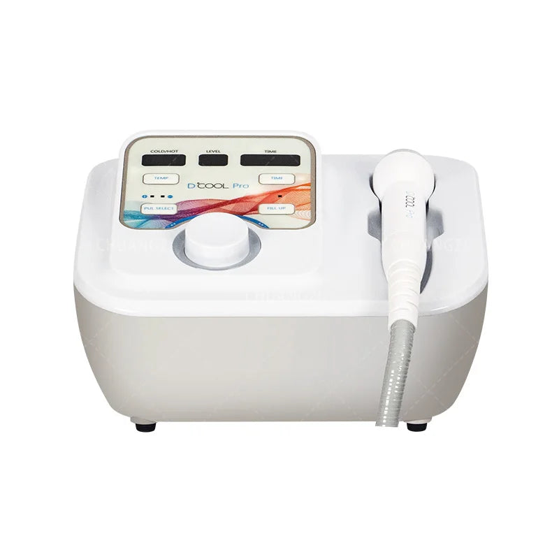 Portable Skin Tightening Device For Anti Puffiness Facial Electroporation Machine