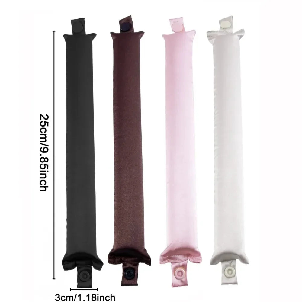 Heatless Curling Rod Headband No Heat Hair Rollers Overnight Curls