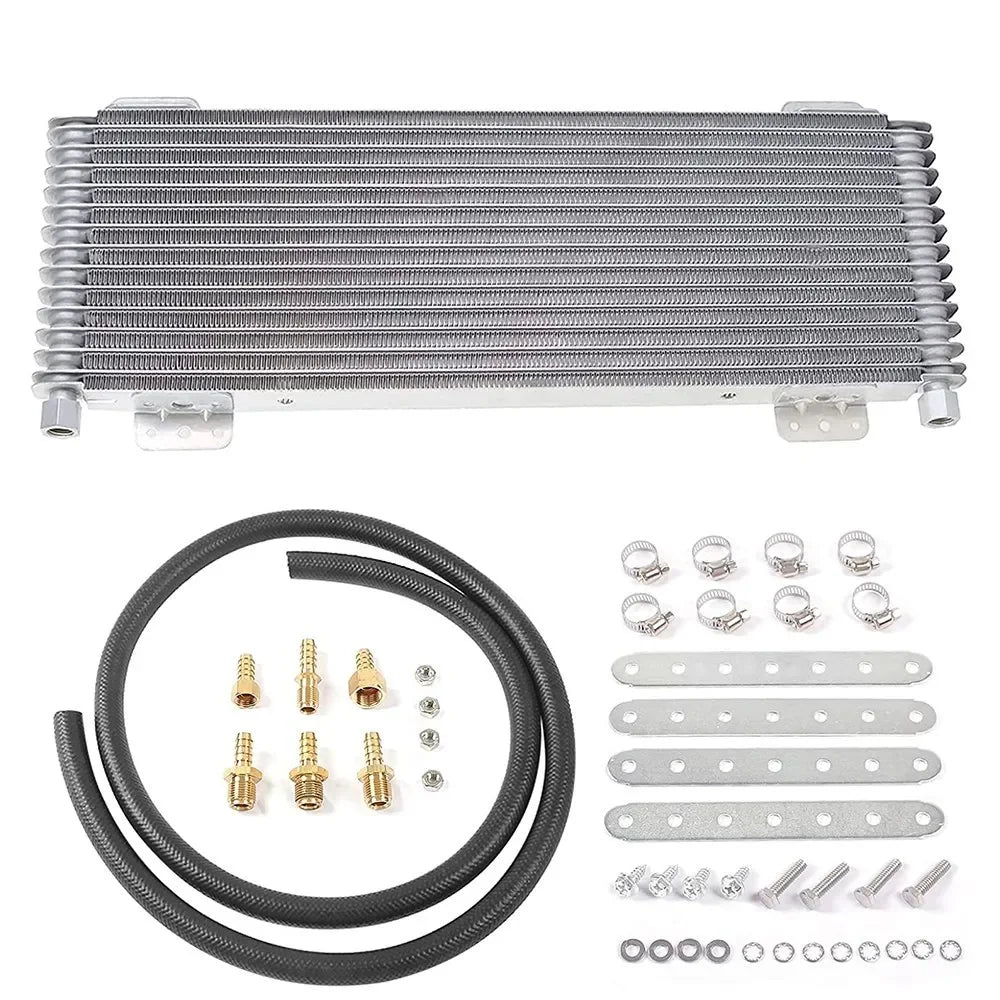 Cssport SpeedRacing LPD47391 Heavy Duty Transmission Oil Cooler