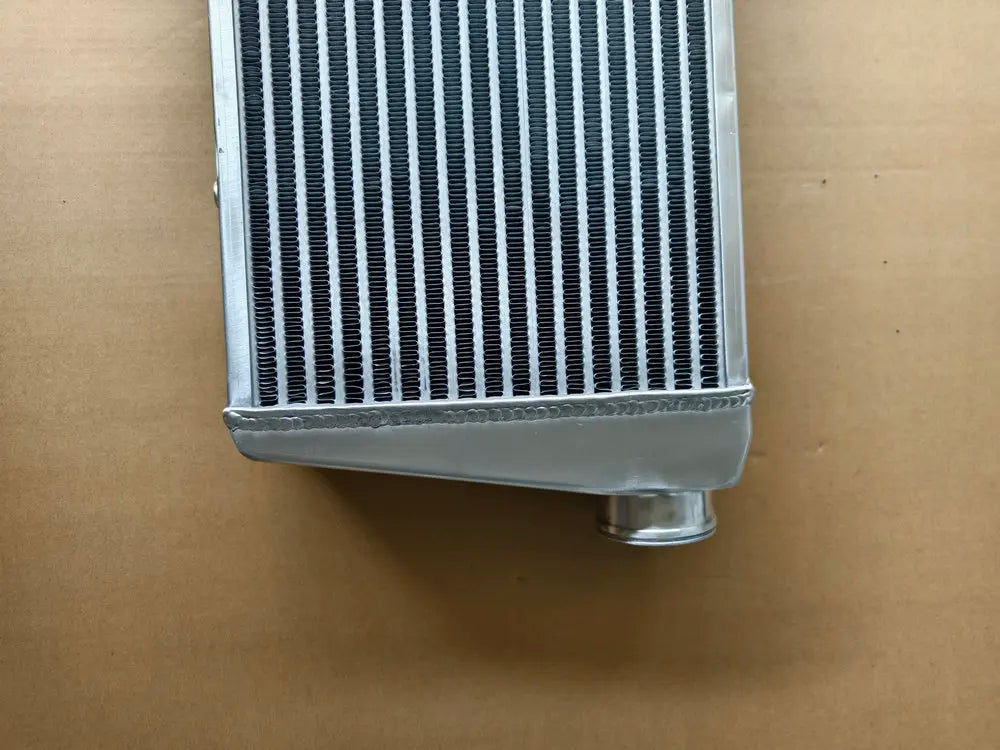 FLUIDYNE Universal Front Mount Intercooler High Quality