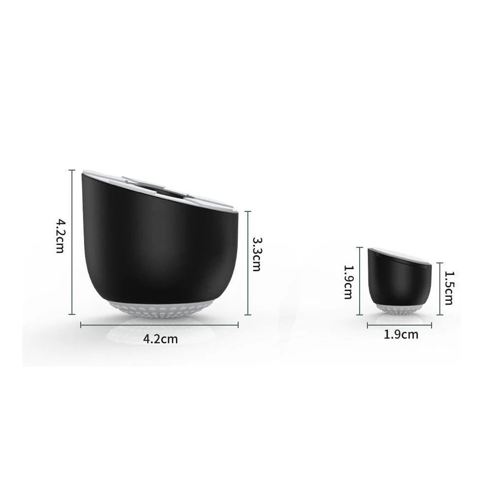 TWISTER.CK Portable Laptop Cooling Pad Stand Magnetic Cooler