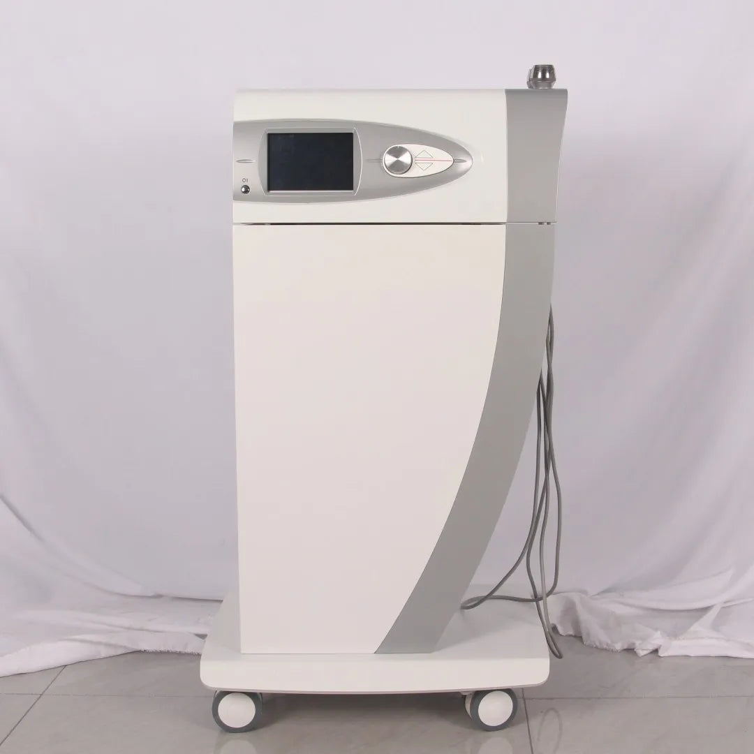 LDM Dual Frequency Ultrasonic Hydrolifting Facial Machine For Skin Tightening