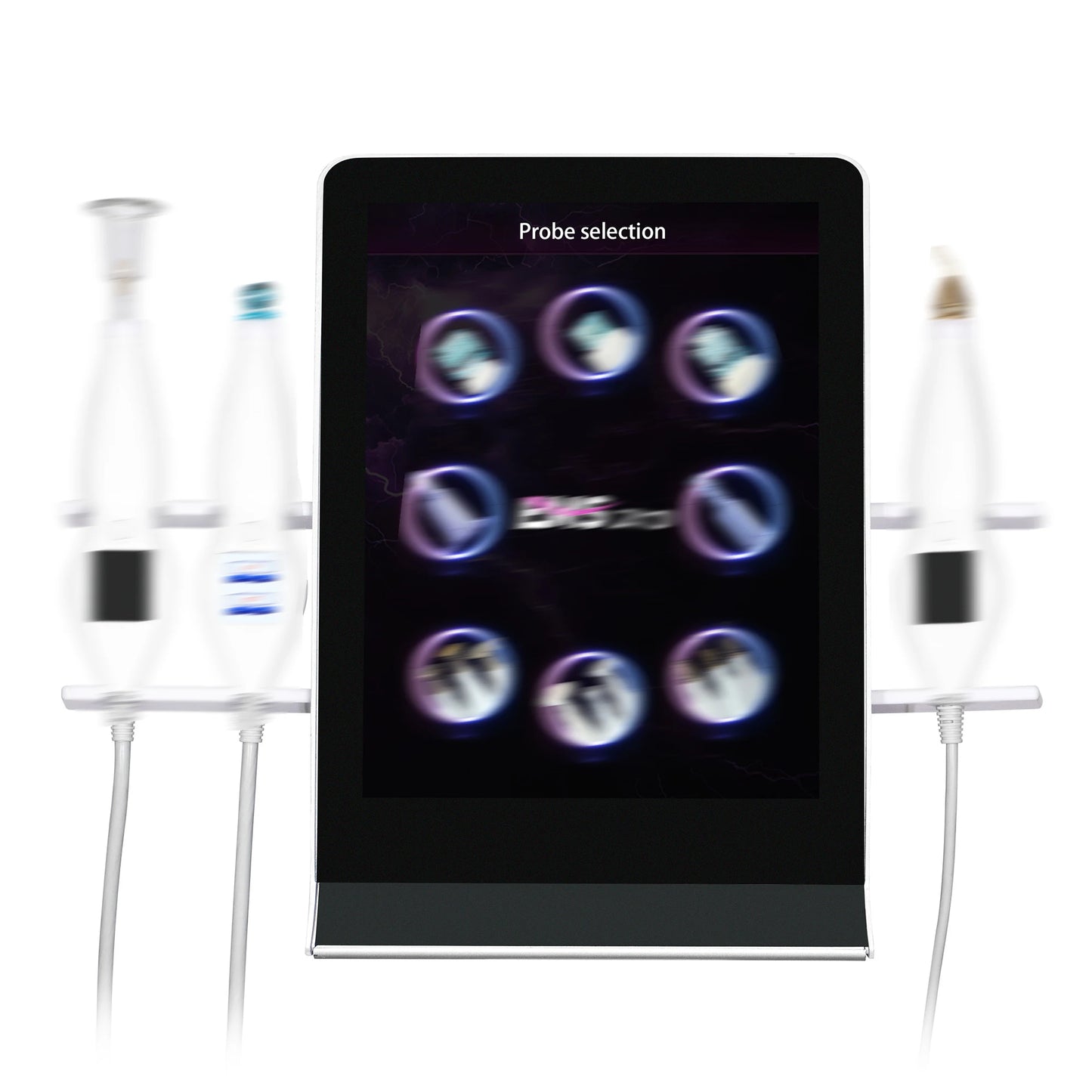 8 In 1 Cold Plasma Machine For Skin Rejuvenation Treatment