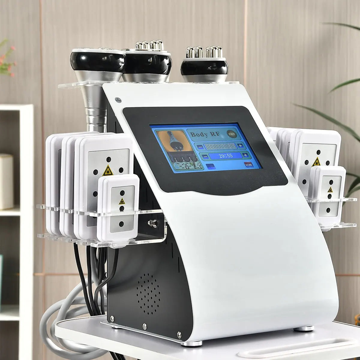 Amilibeauty Multifunction Body Massager for Cellulite and Skin Care