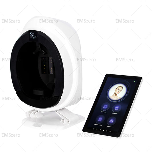 3D Skin Analyzer Facial Machine For Spa And Home Use
