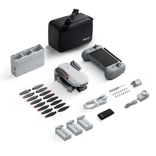 Potensic ATOM 2 Drone PTD 1 Remote 4K Video Recording