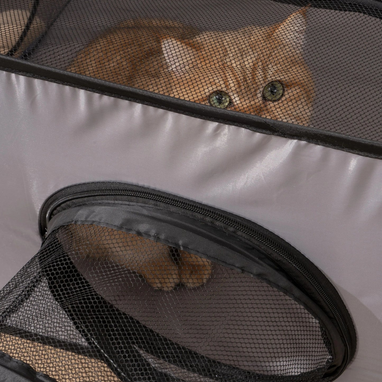 Hard Oxford Cloth Cats And Dogs Play Tunnel Nest Bed