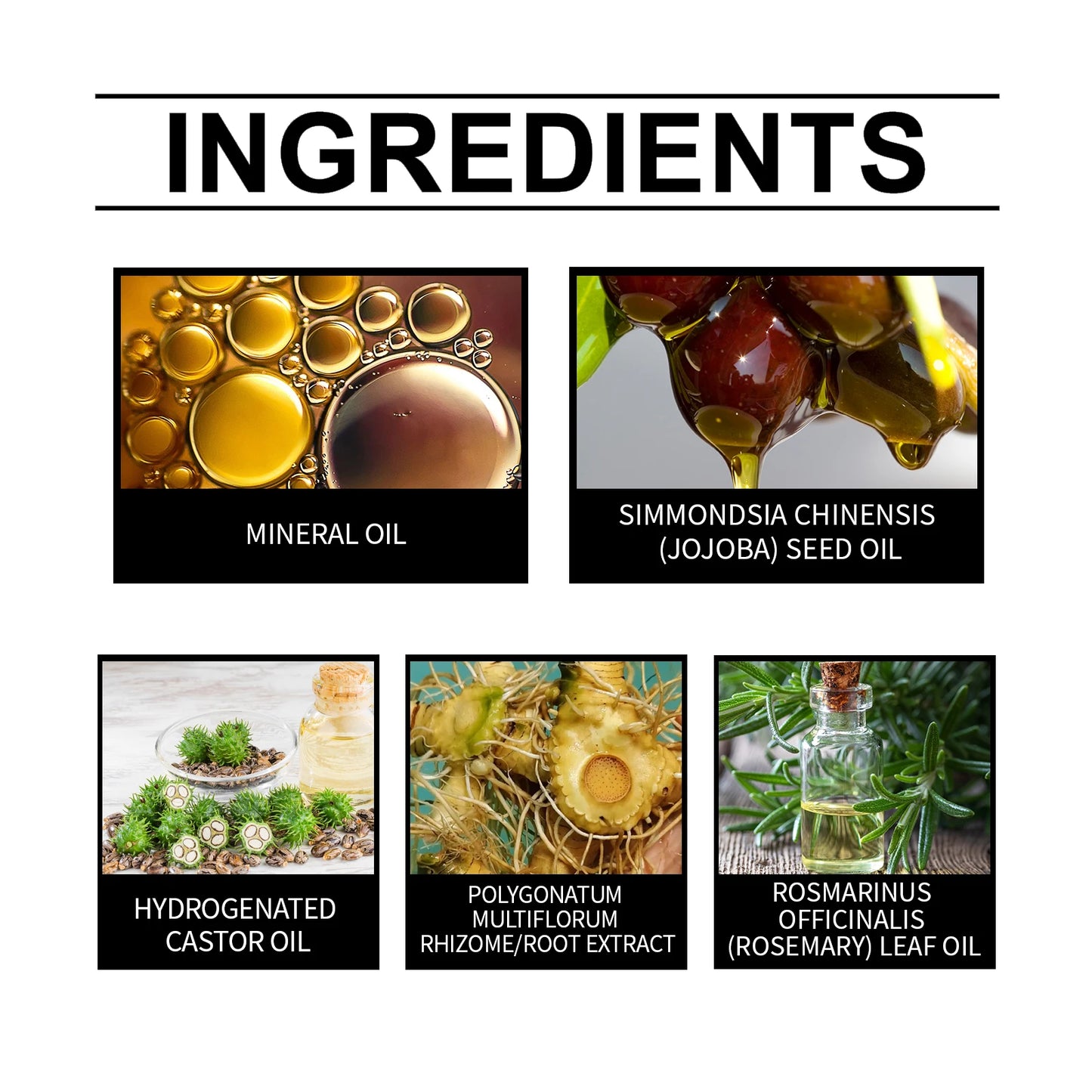 Eelhoe Regrowth Hair Serum Roller Massage For Scalp Nourishment