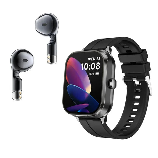 Huawei 2-In-1 Smart Watch With Ear Buds For Fitness