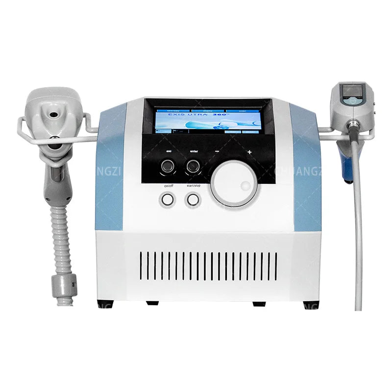 Myoslim 2 Handles 360 Degree Ultrasound Slimming Machine For Cellulite Reduction