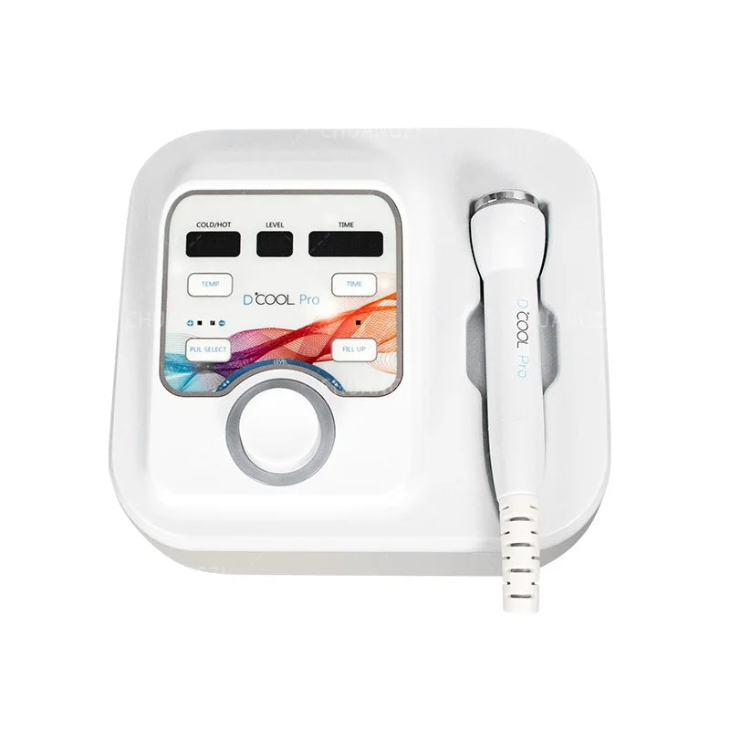 Portable Skin Tightening Device For Anti Puffiness Facial Electroporation Machine
