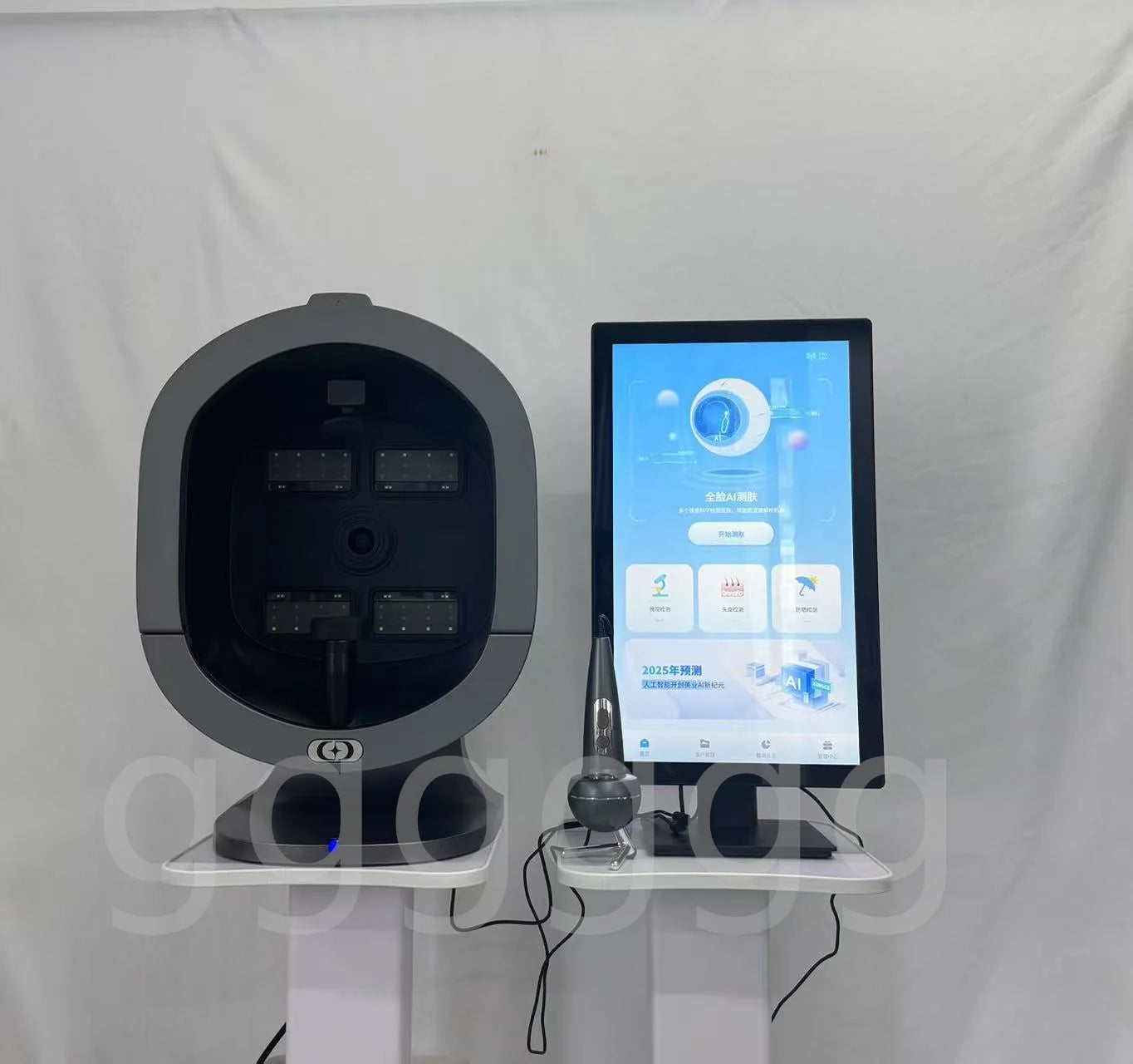 TAIXL X5 Pro AI Skin Image Analyzer Full Body Multispectral Scalp Scanner
