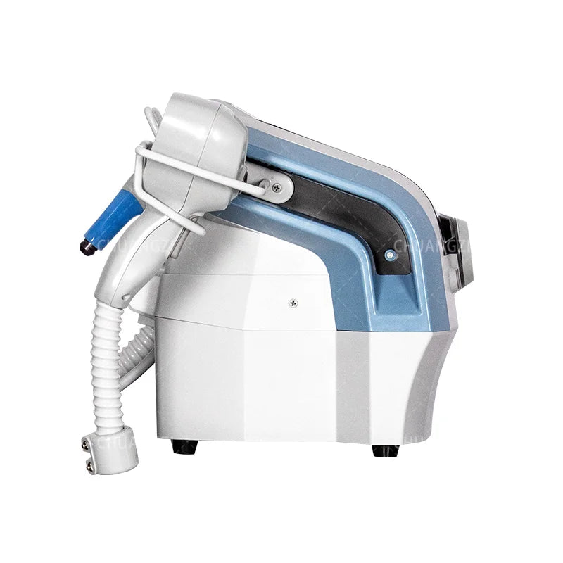 Myoslim 2 Handles 360 Degree Ultrasound Slimming Machine For Cellulite Reduction
