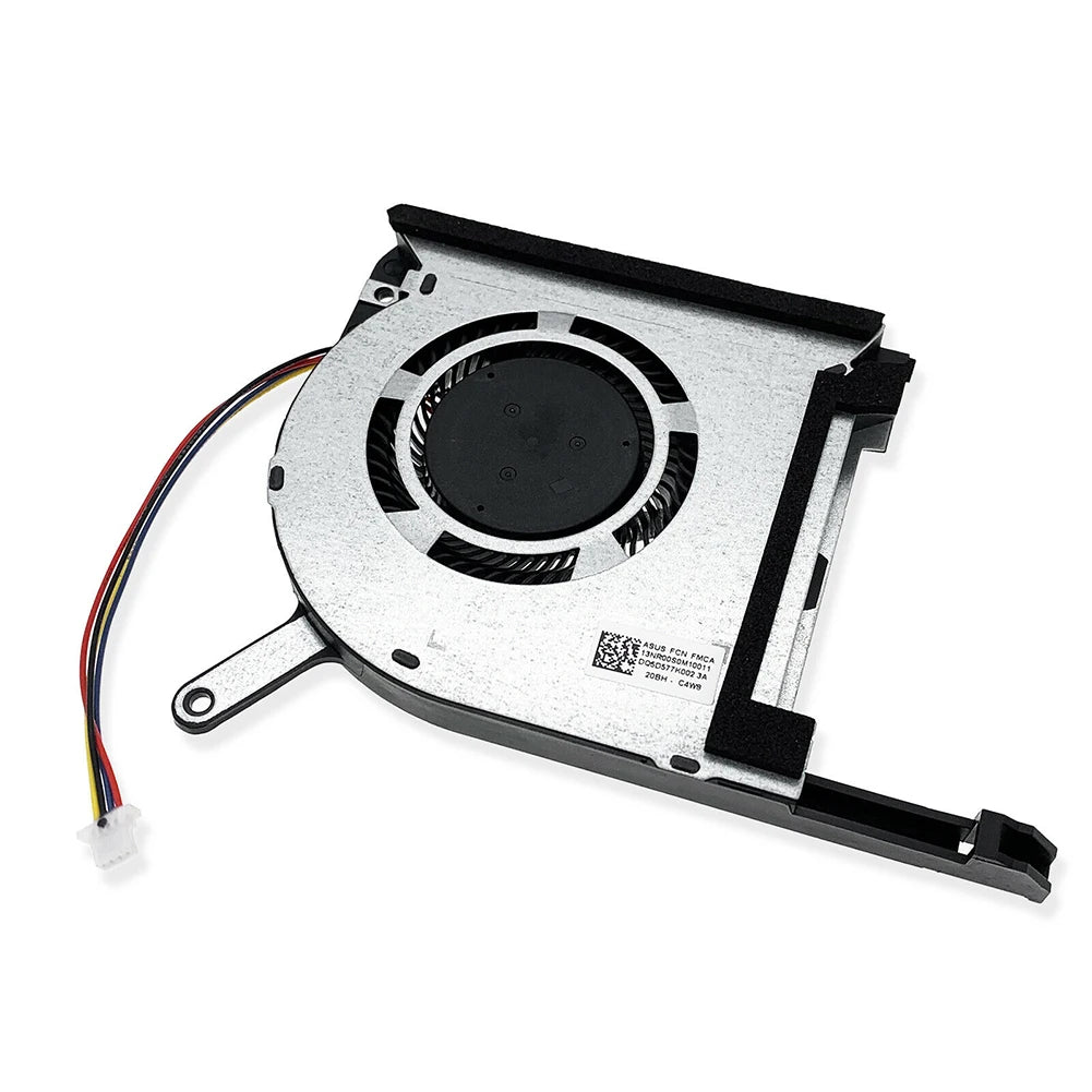 VODOOL Laptop CPU GPU Cooling Fan For ASUS ROG TUF FX505 FA506IU