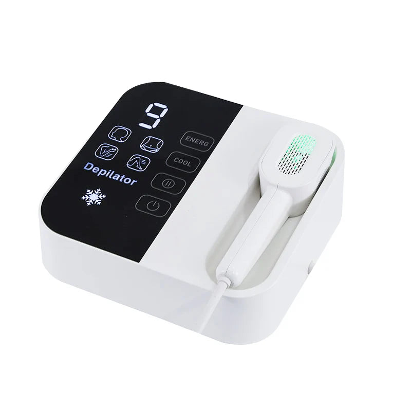 Amilibeauty IPL Laser Hair Removal Device With Cooling System