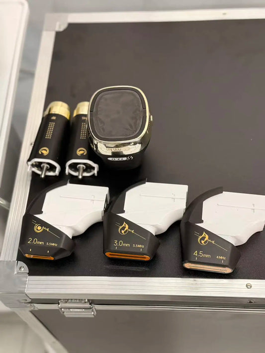 Emszero Portable 360MAX Facial Tightening And Fat Reduction Machine