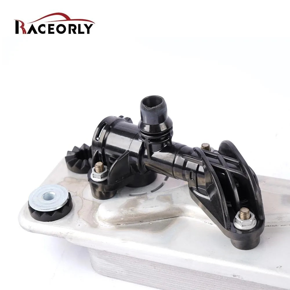 RACEORLY BMW X5 X6 Oil Cooler E70 E71 E72 17217647315
