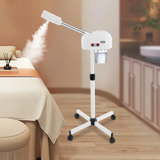 Bymaocar Facial Steamer Beauty Mist Sprayer for Hydrating Skin Care