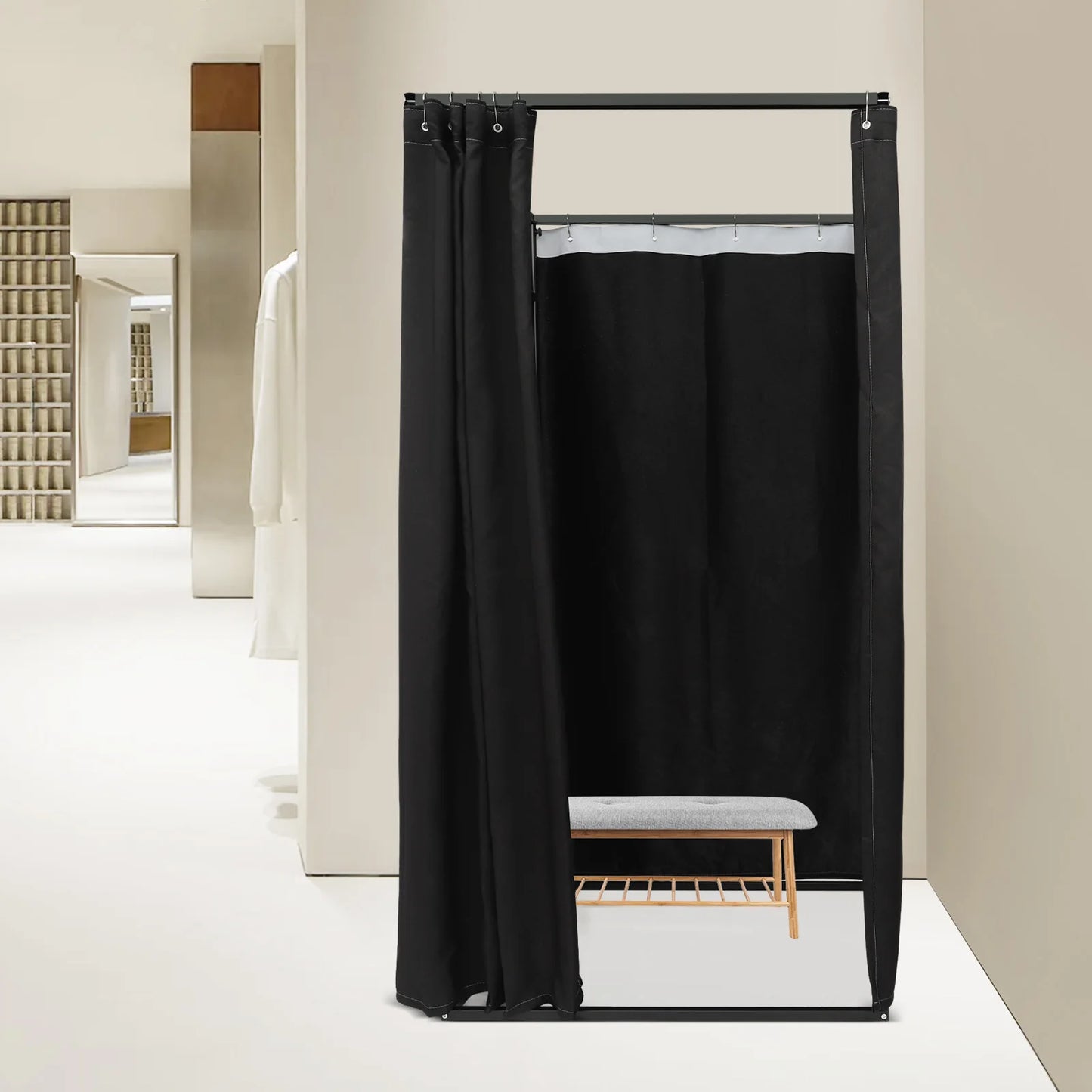 Portable Changing Room Tent For Privacy For 3-4 People