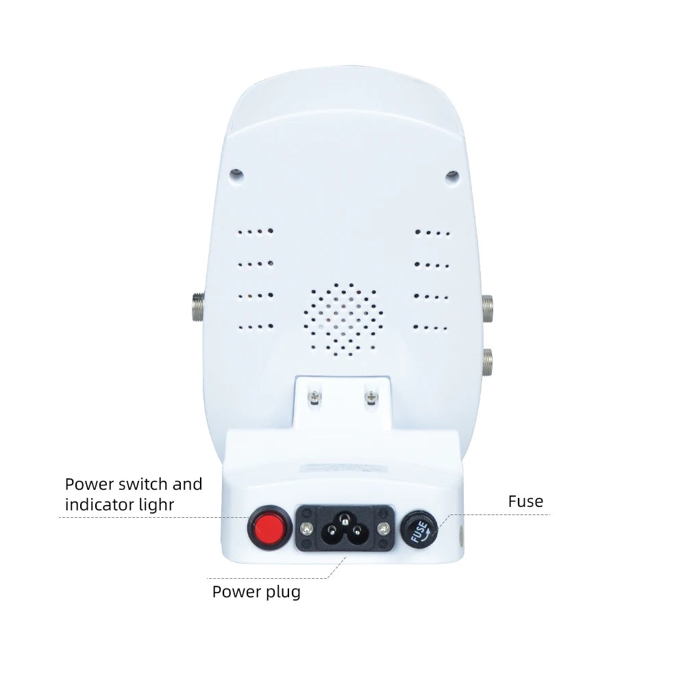 Skinterest 40K Cavitation Massager Face Body Skin Tightening Beauty Salon