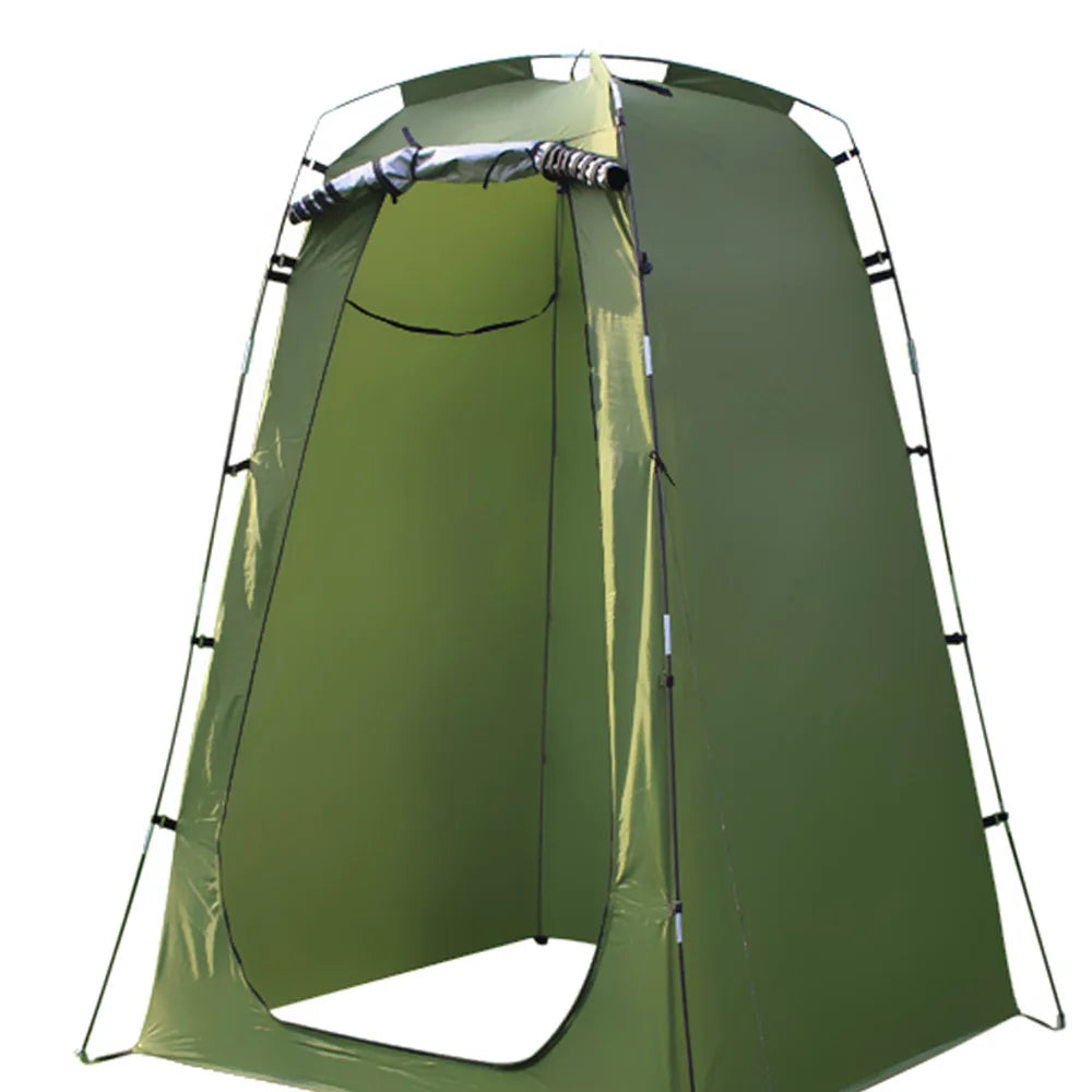 Pop Up Shower Tent for Camping Privacy Changing Room