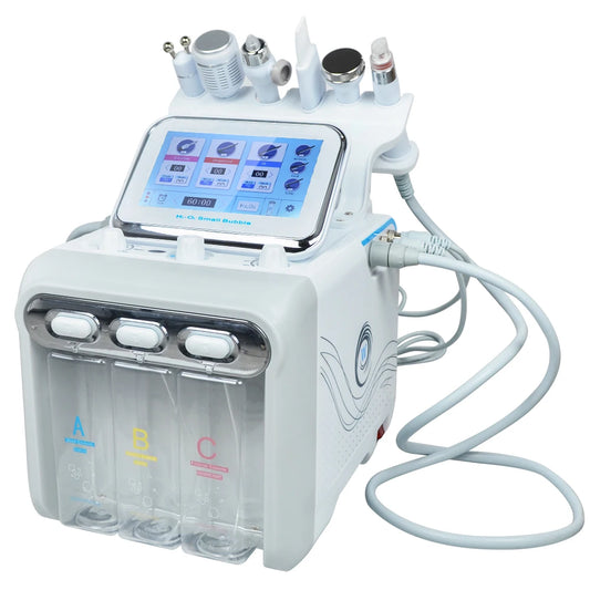 Missheart 6in1 Professional Facial Mask Machine Deep Cleansing