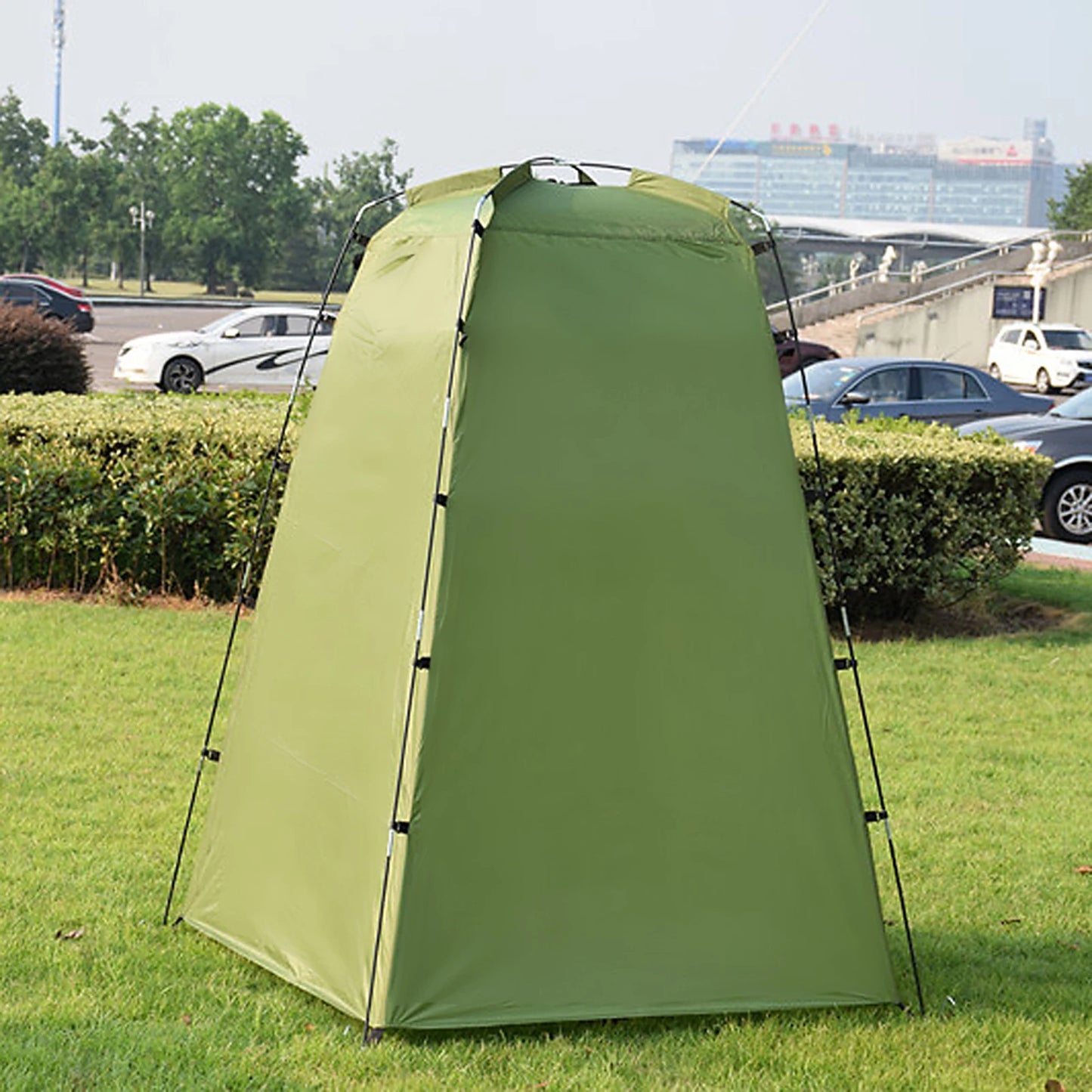 Pop Up Shower Tent for Camping Privacy Changing Room