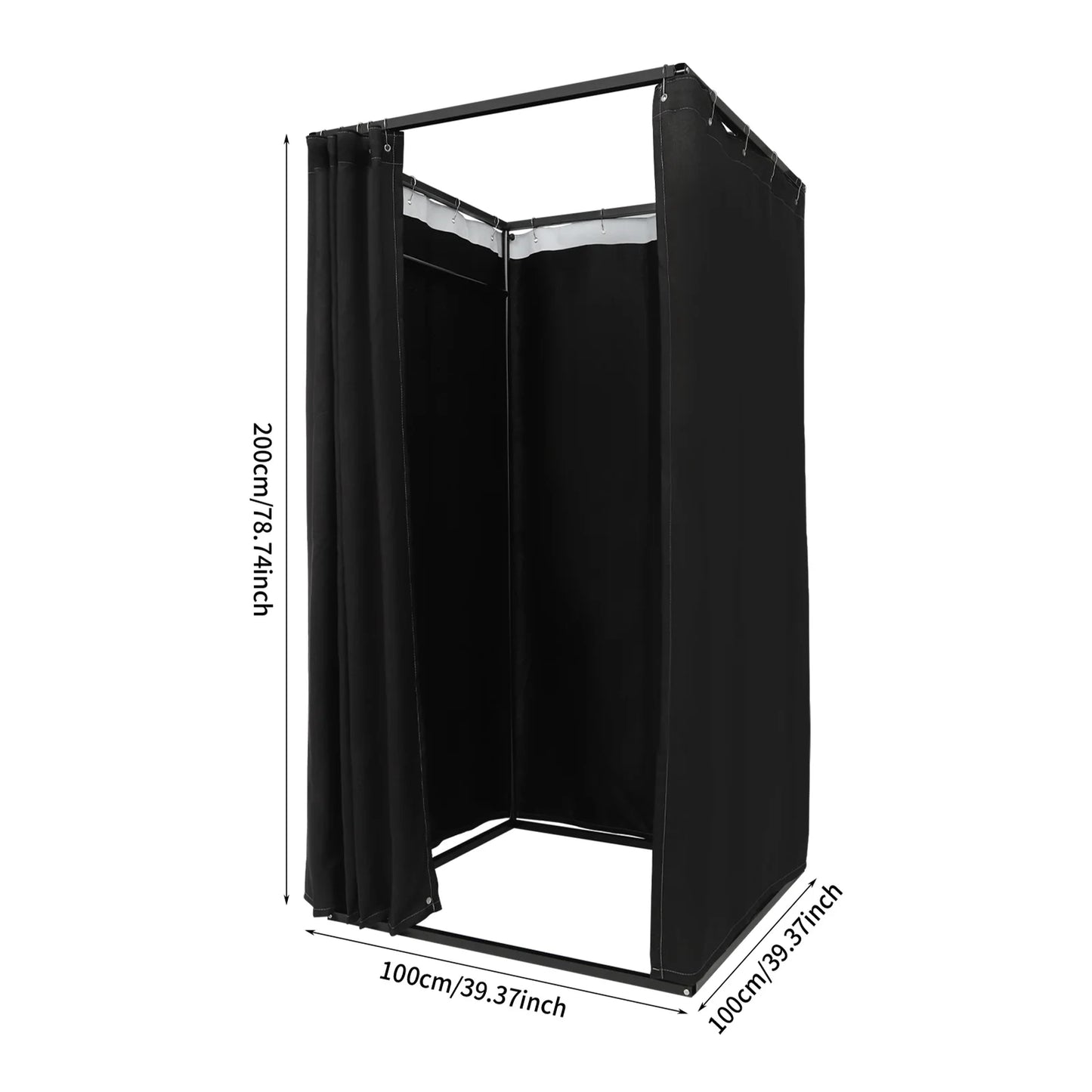 Portable Changing Room Tent For Privacy For 3-4 People