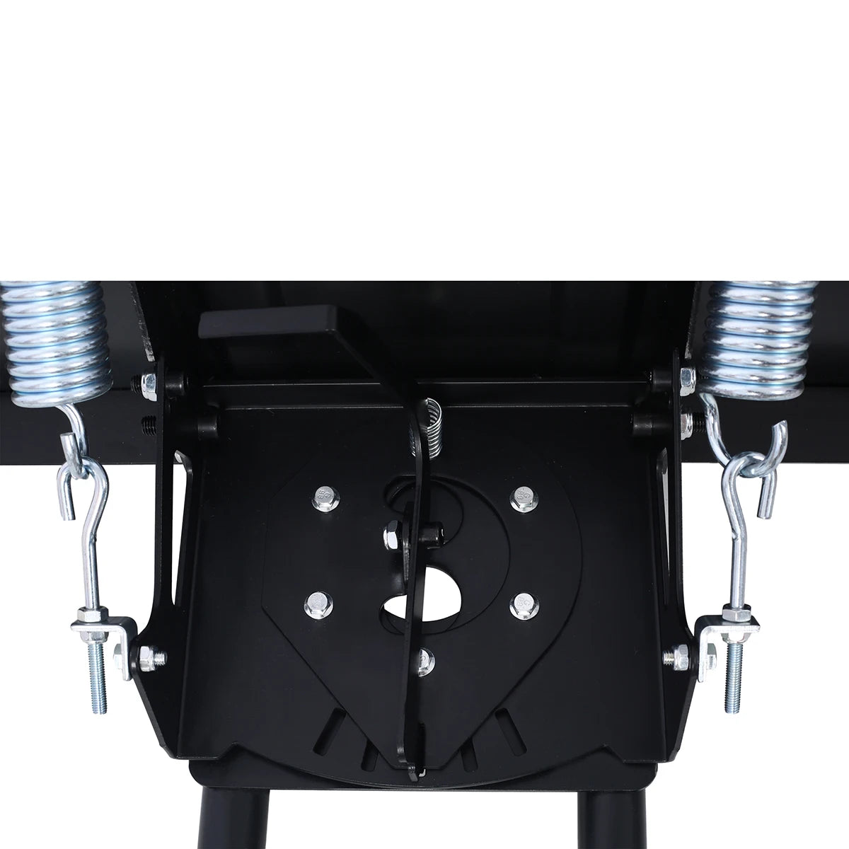 Universal Snow Plow Kit For ATVs And UTVs Adjustable Angles