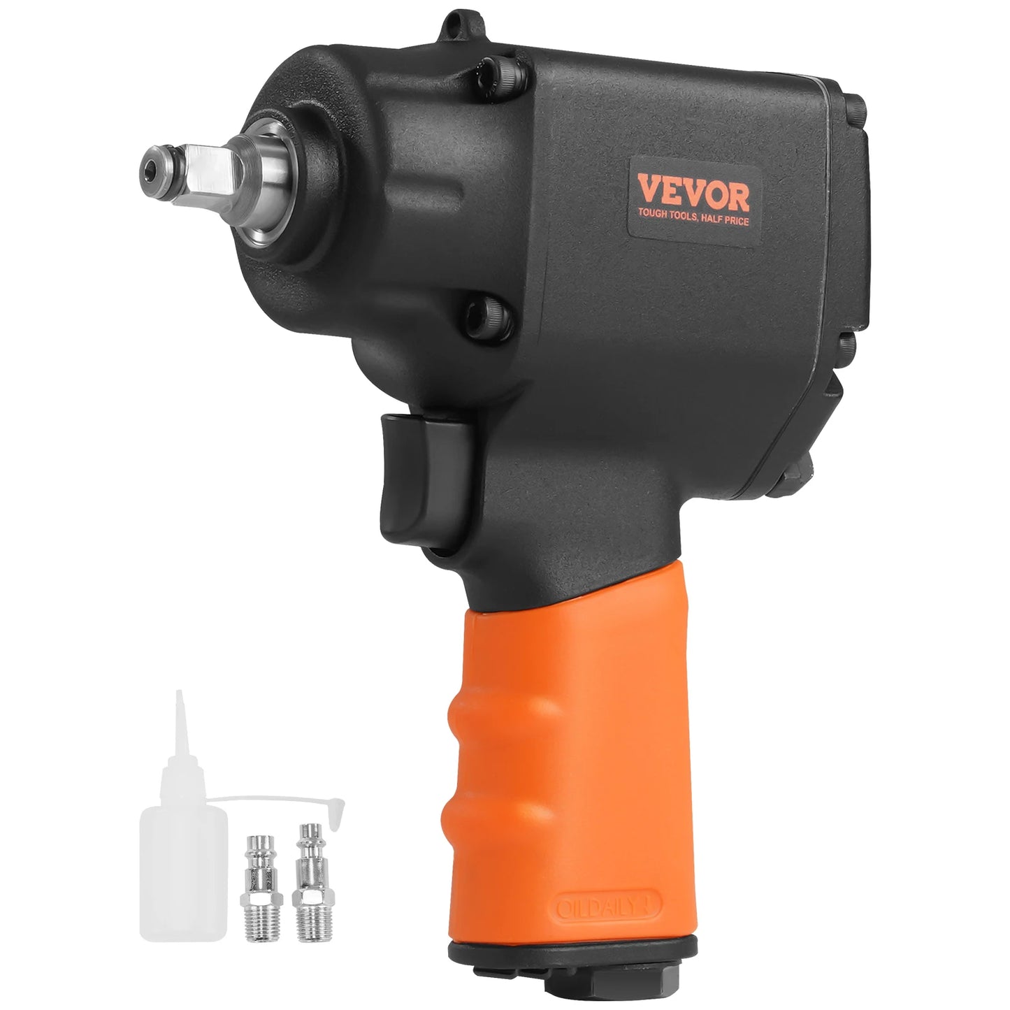 SucceBuy Air Impact Wrench Pneumatic 690 Ft-Lb
